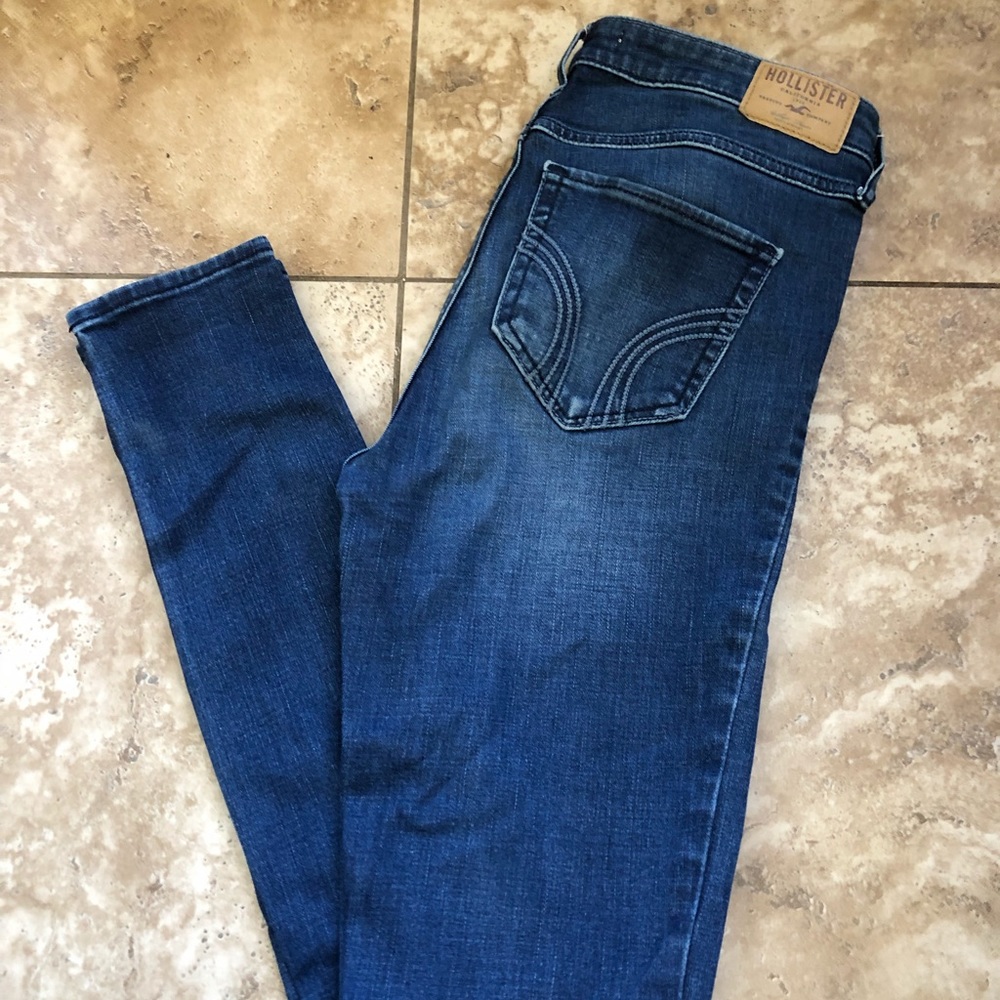 Hollister denim jeans